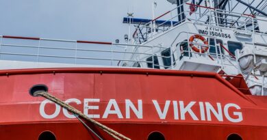 ocean viking nave migranti