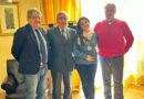 Valorizzare lo sport a Viterbo, la sindaca Frontini incontra il presidente del Coni Lazio