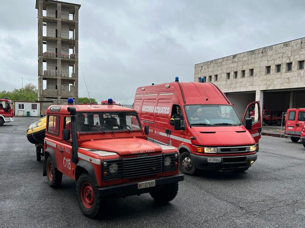 Cade in mare da un pontile, 35enne annega a Tarquinia Lido