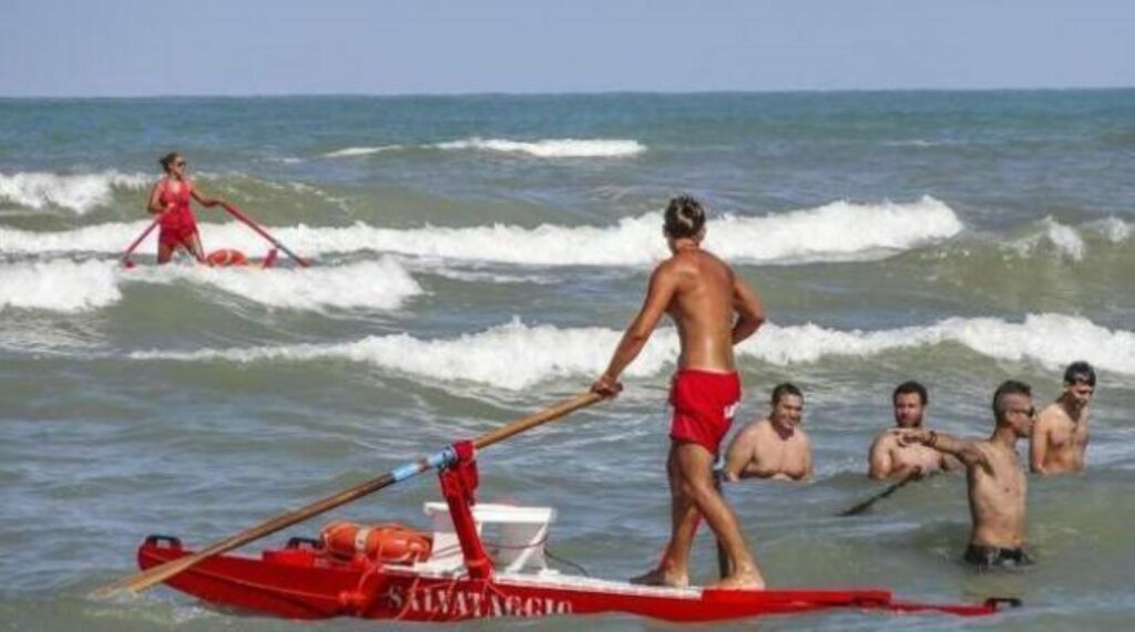 70 nuovi giovani bagnini sorveglieranno la stagione balneare in mare e sulle spiagge viterbesi