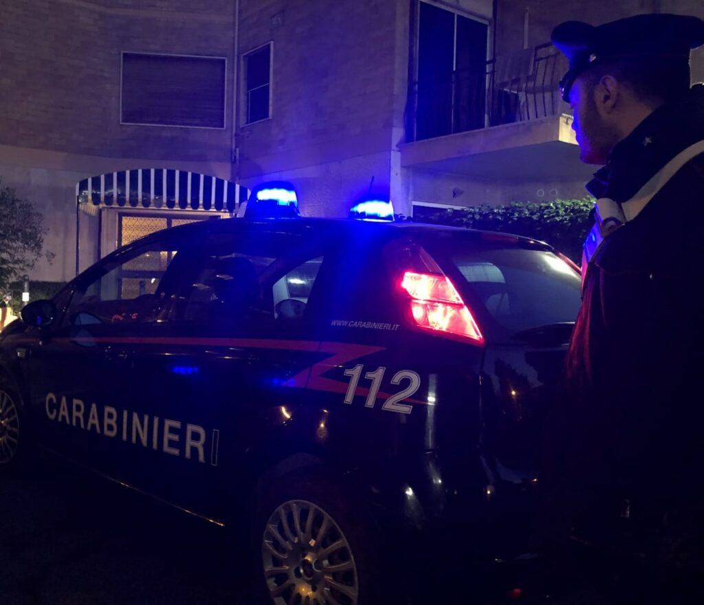 Montefiascone, fermato durante un controllo stradale: arrestato per detenzione di droga ai fini di spaccio