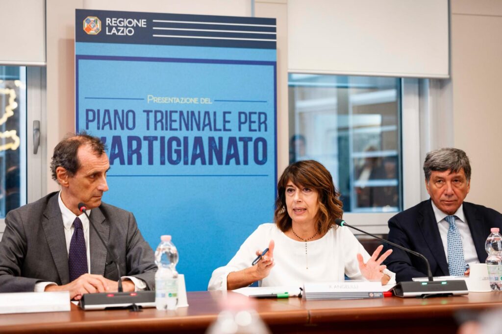 L’assessore Angelilli possibile candidata a sindaco di Roma apre a scenari di rimpasto in Regione