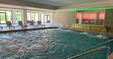 Fiuggi – In arrivo un’esclusiva Spa nel cuore del Golf Club