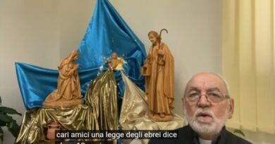 La parola che salva, omelia domenicale di don Alberto Mariani