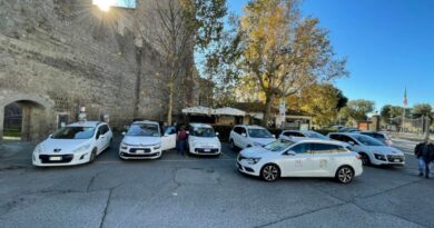 L’uso dei mezzi pubblici e dei taxi non decolla a Viterbo, a risentirne di più    il servizio notturno già attivo da anni