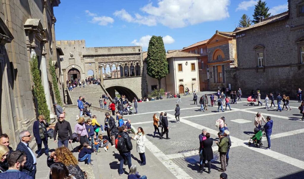 Viterbo capitale europea della cultura 2033, lavori in corso per la candidatura