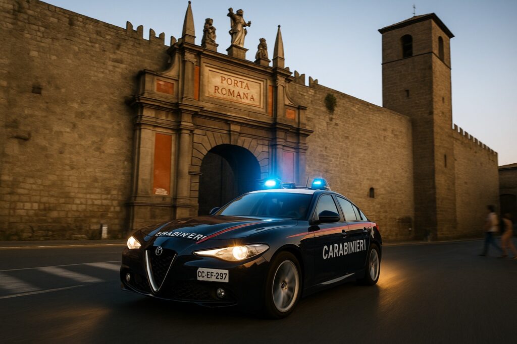 Marta, denunciato per la truffa del “finto carabiniere”