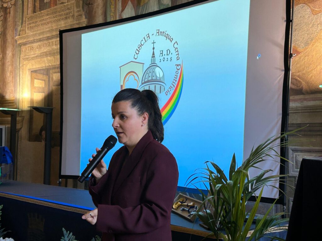 Frontini la sindaca di Viterbo è la più amata nel Lazio, settima a livello nazionale
