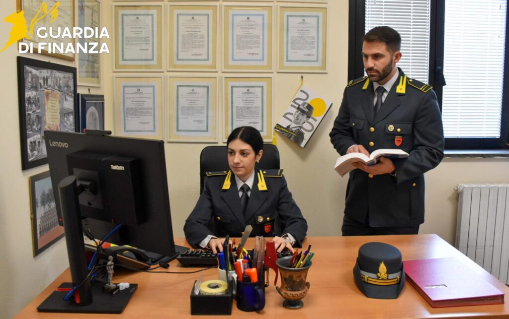 Lavori fantasma e truffa al superbonus del 110%, sequestrati a Tuscania 180mila euro