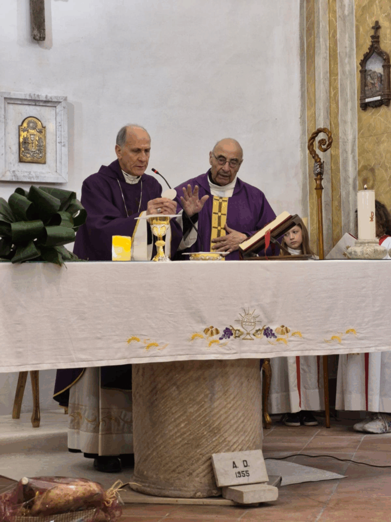 L’università della Tuscia partecipa alla restauro del crocifisso ligneo di Vicalvi