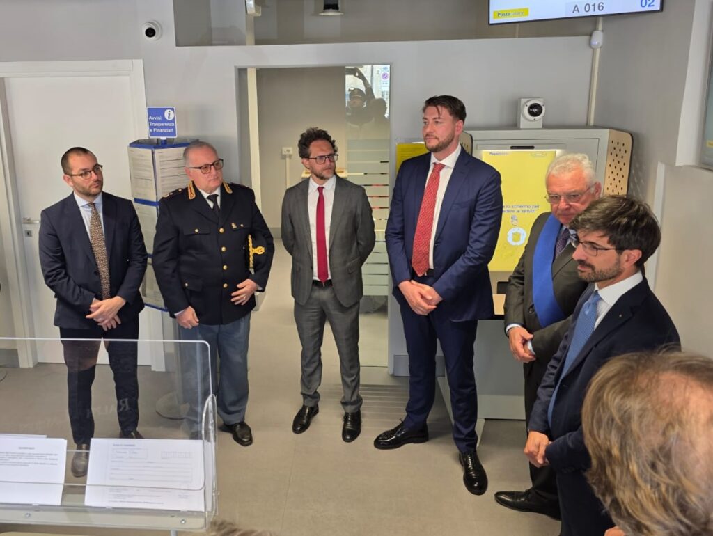 Presentato a Bagnoregio il progetto “Polis – Case dei servizi di cittadinanza digitale”