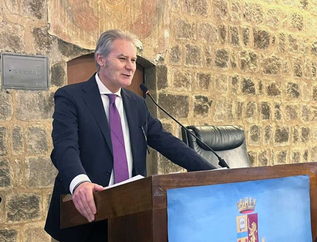 174°anniversario della fondazione della polizia di Stato: il questore Luigi Silipo traccia il bilancio delle attività 2025