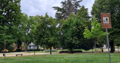 I progetti per il parcheggio sotto prato giardino: “Fino a 350 posti auto e costo massimo di 7 milioni di euro”