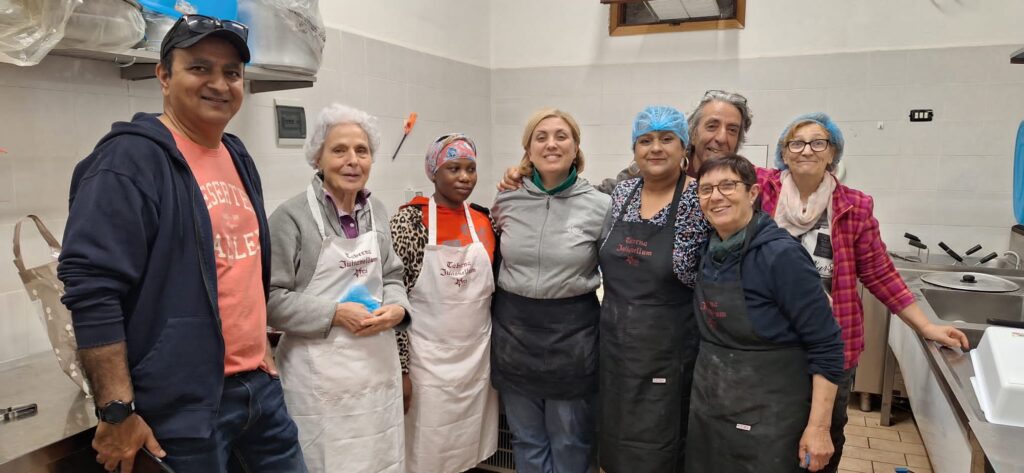 Iniziato a Vignanello il ciclo di incontri “Sapori in Circolo”