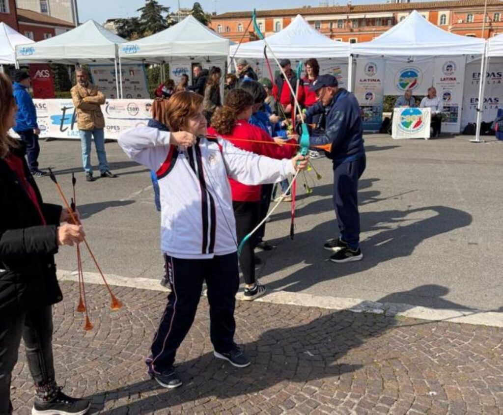 A Viterbo arriva Let’s move Together lo sport ad ogni età