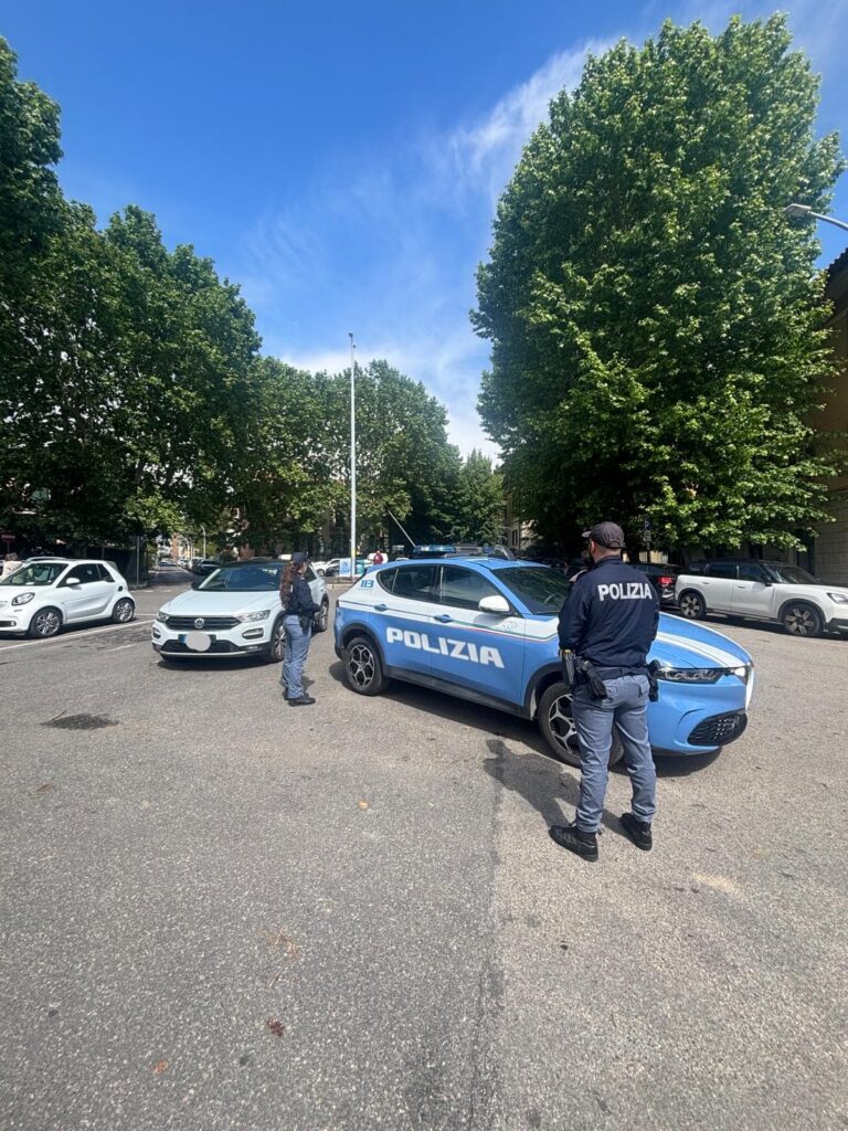 Espulso cittadino georgiano per vari reati e maltrattamenti in famiglia