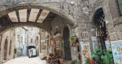Il 34% delle case in centro a Viterbo è vuoto o viene utilizzato come b&b