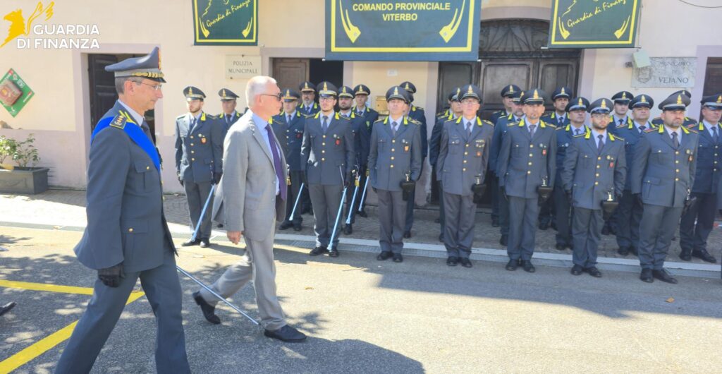Guardia di Finanza, oltre 56 evasori totali scoperti e frodi per milioni di euro: il bilancio delle Fiamme Gialle viterbesi