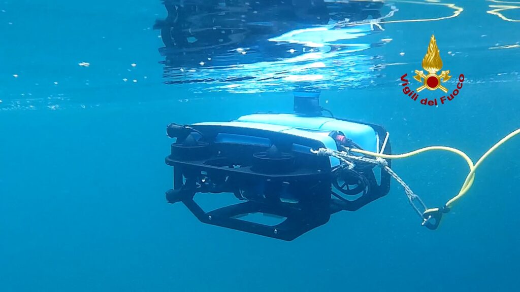 Disperso nel lago di Vico, proseguono le ricerche di Luigi Cavallari: arrivano rinforzi da tutta Italia