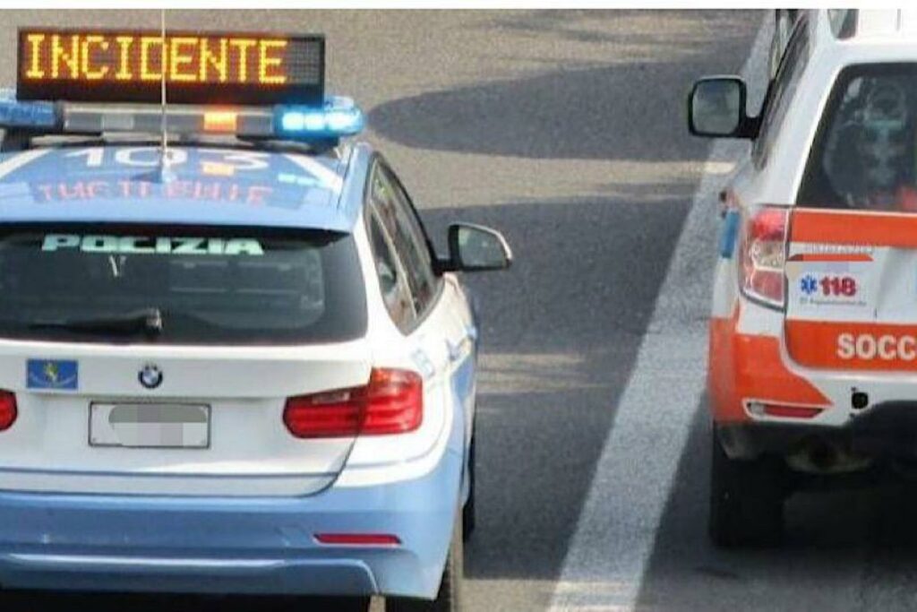 Traffico in tilt sulla superstrada nel Viterbese per raffica di incidenti