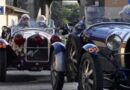 Il rombo dei motori della 44esima edizione della Mille Miglia fa vibrare Viterbo e la Tuscia