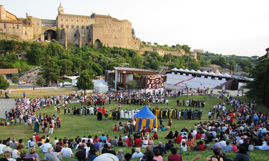 Alla XXVI Ludika Viterbo i Guelfi conquistano Viterbo