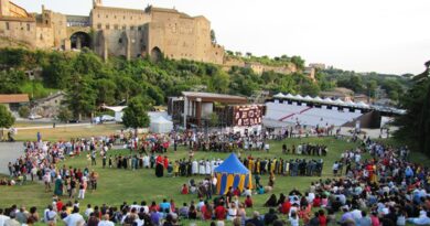 Alla XXVI Ludika Viterbo i Guelfi conquistano Viterbo