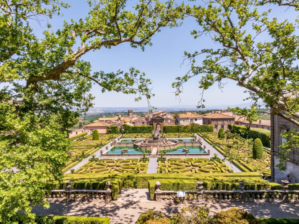 Villa Lante ritrova il suo splendore: concluso il restauro da 7 milioni finanziato dal Pnrr