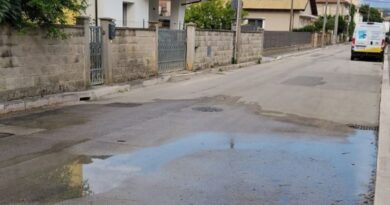 Una rete idrica che ‘fa acqua da tutte le parti”. Viterbo spreca il 40% di acqua potabile: 162 litri al giorno per abitante