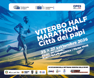 Viterbo Half Marathon, domenica città blindata: tutte le modifiche alla viabilità